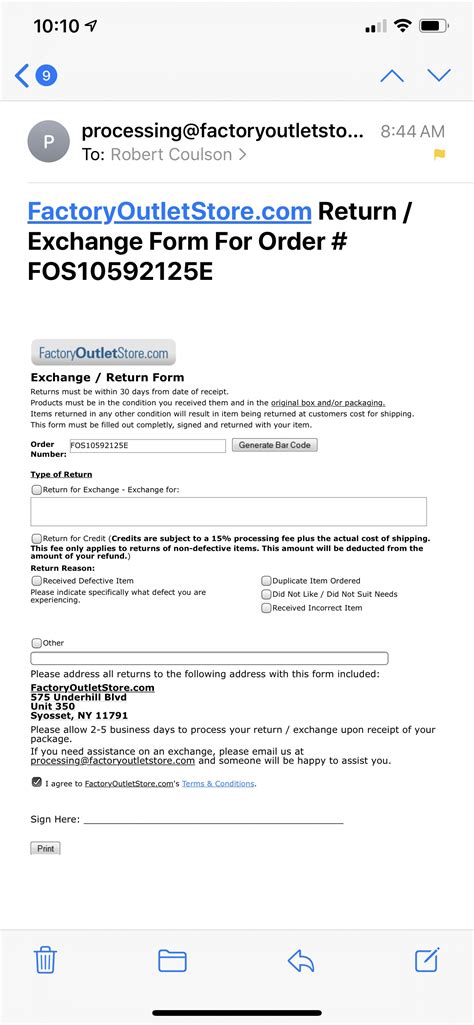 Image result for Factory Outlet Review