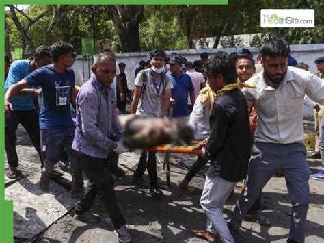 Air India Ahmedabad-London Plane Crash: Charred Bodies With Seatbelts ...