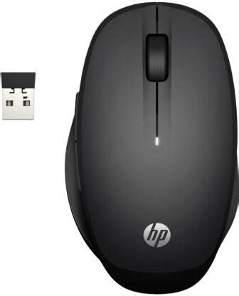 HP Dual mode Wireless Optical Mouse - HP : Flipkart.com