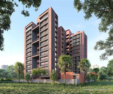 Savya The Crest - Chandkheda, Ahmedabad - PropertyWala