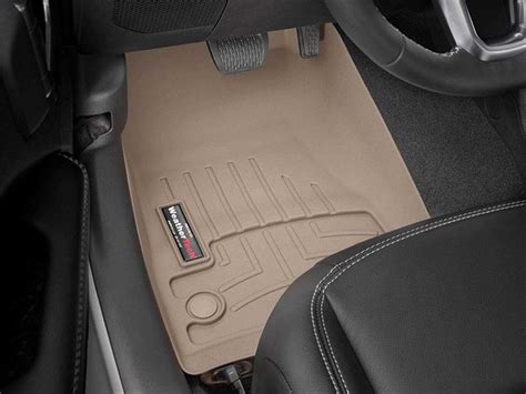 2020+ Jeep Gladiator WeatherTech 4513131 FloorLiner Front Floor Mats