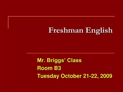 Image result for English Freshman Course Module