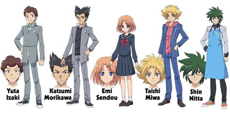 Cardfight!! Vanguard - Zwei weitere Anime-Adaptionen angekündigt