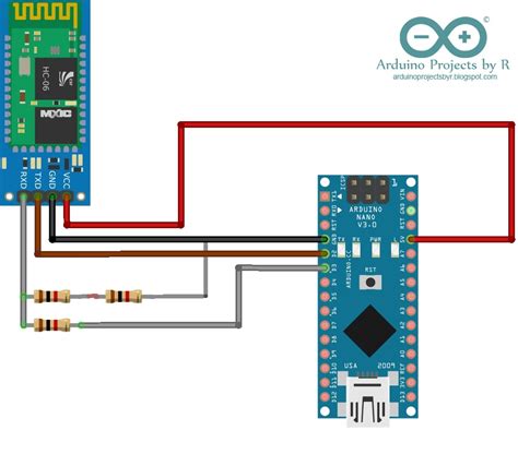 Image result for HC-06 Arduino