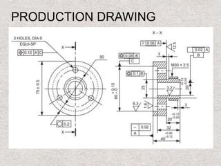 Image result for Engineering Drawing First Angle Projection