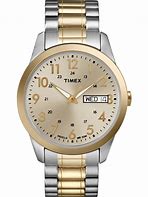 Image result for Timex Metal Watch Bands
