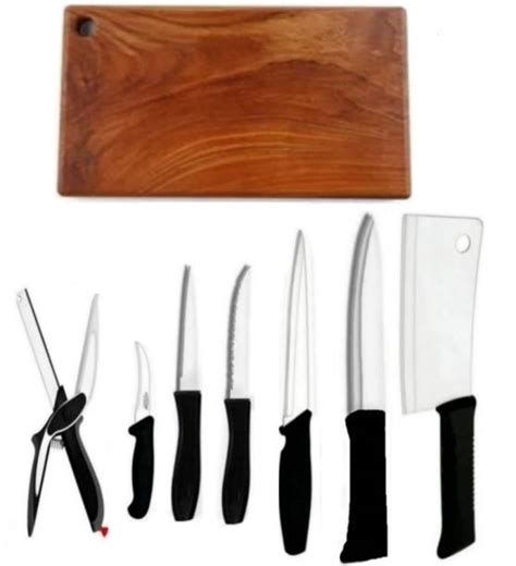 Knife Set Kitchen Knives Online at Discounted Prices on Flipkart