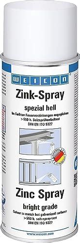 Weicon (Germany) Zinc Spray Bright Grade : Amazon.in: Home Improvement