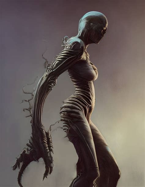 Alien Clones Woman 的图像结果