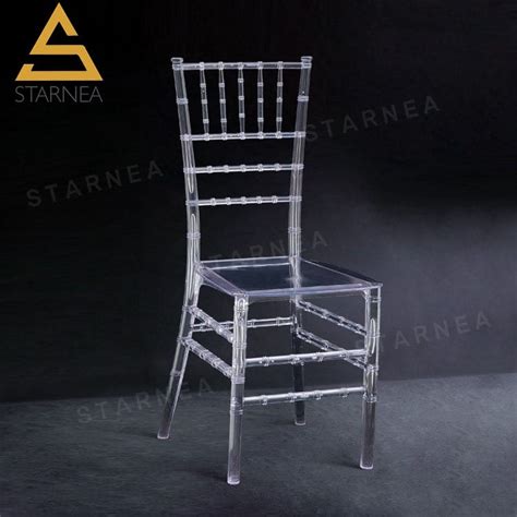 SDCA-101CLR - Starnea - Party & Banquet Furniture