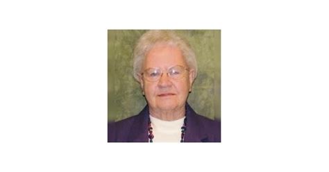 Lois Lorraine Cosby Obituary (2025) - Holland, MI - Langeland ...