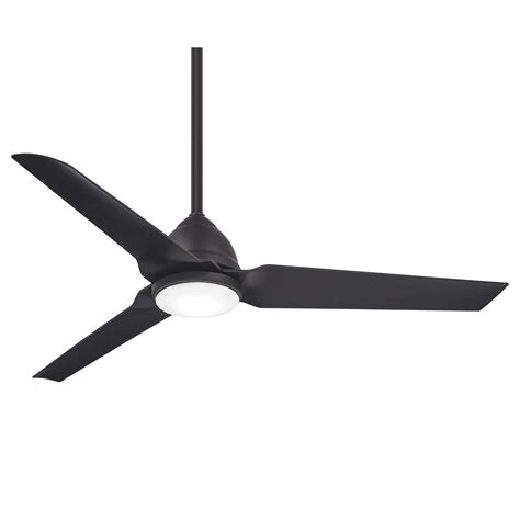 Buy MINKA-AIRE F753L-CL Java 54 Inch Outdoor Ceiling Fan with ...