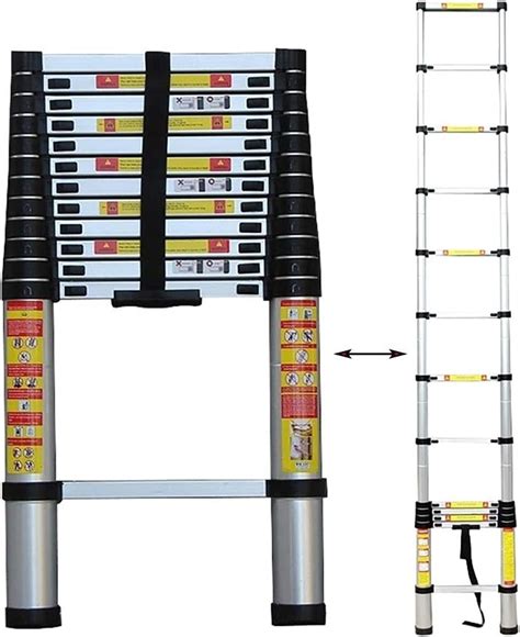 Image result for Telescoping Extension Ladder
