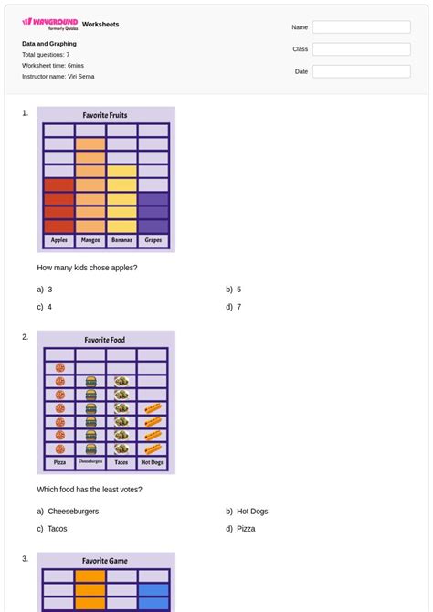 50+ Math worksheets for Class 2 on Wayground | Free & Printable