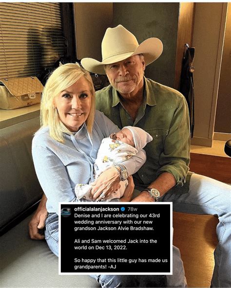 11+ Facts About Alan Jackson's Daughter, Mattie Jackson