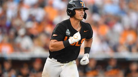 Tennessee baseball schedule: Vols play in 2025 tournament in Houston