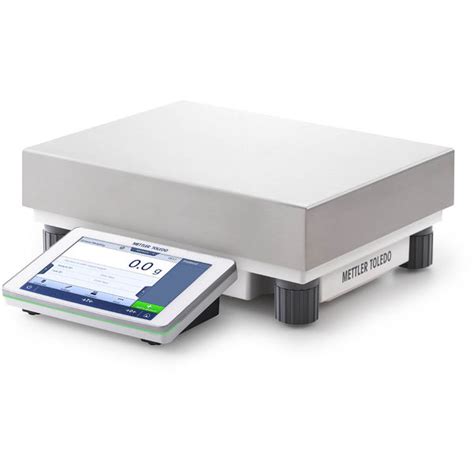 Balance XPR16001L/A - Overview - METTLER TOLEDO