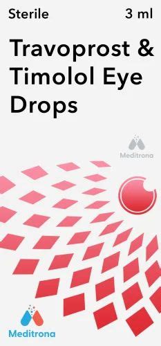 Ophthalmic Products - Travoprost & Timolol Eye Drops Exporter from Yavatmal