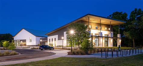 Daniel Island Recreation Center — Rush Dixon Architects