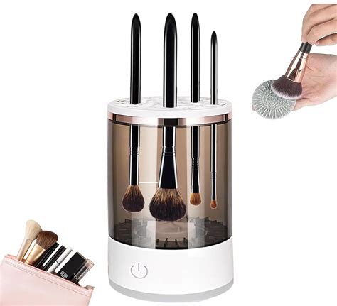 Cosmetic Brush Cleaner Machine at Samantha Parker blog