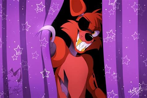 Foxy The Pirate Wallpaper - WallpaperSafari