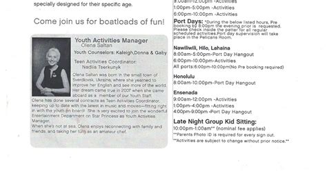 Image result for Princess Program Children