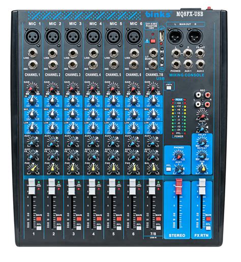 What Is A Mixer Console at Sheryl Graham blog