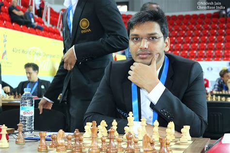 Grand Swiss R7: Sasikiran draws with World no.10 Maxime Vachier-Lagrave ...