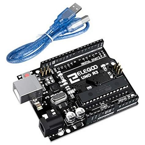 ELEGOO UNO R3 Board - USB Compatible with Arduino India | Ubuy