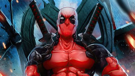 Deadpool, Wolverine, Marvel Comics, Anti Hero, Superhero, Comics, Comic ...