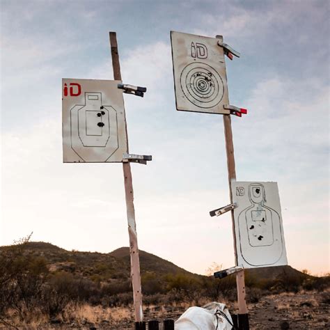 Bullseye Target Manager App 的图像结果