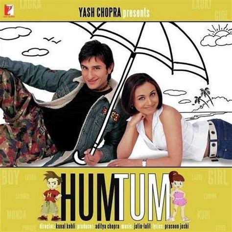 Hum Tum - Movie Plot Cast Crew Review Details