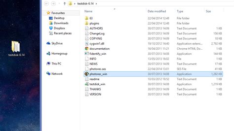 Free restoring of deleted or formatted pictures - Tutorials - Your Name ...