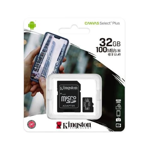 ConsultIT | O Melhor da Tecnologia ao Seu Alcance » MOD MICRO SD 32GB ...