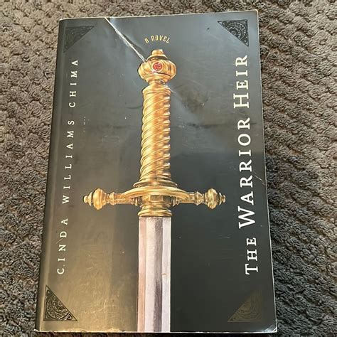 The Warrior Heir by Cinda Williams Chima, Paperback | Pangobooks