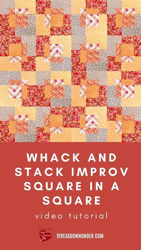 Stack Whack Quilt Patterns Free 的图像结果