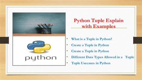 Image result for Python Tuple Methods with Examples
