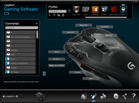 Logitech G700 Software 的图像结果