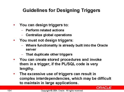 Oracle Triggers Tutorial 的图像结果