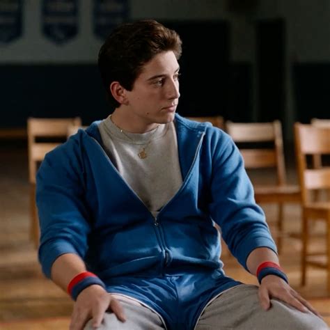 Milo manheim as wally in school spirits – Artofit