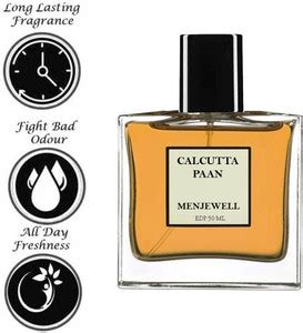 Buy Menjewell CALCUTTA PAAN Perfume|Long Lasting Perfume For Men ...