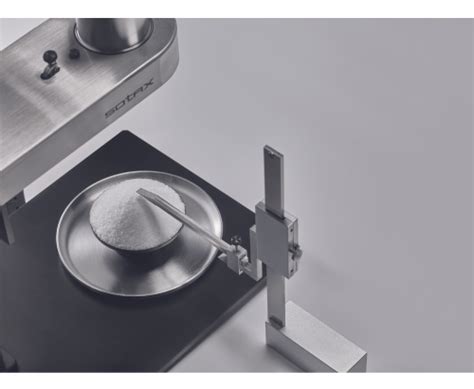 Powder Flow Tester PF1 - Analysis