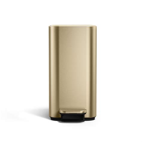 5L Slim Step Can – Simplehuman
