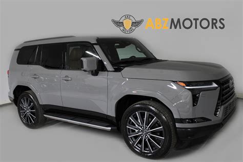 Used 2025 Lexus GX 550 Luxury For Sale (Sold) | Autobyzack Inc Stock #S5039348