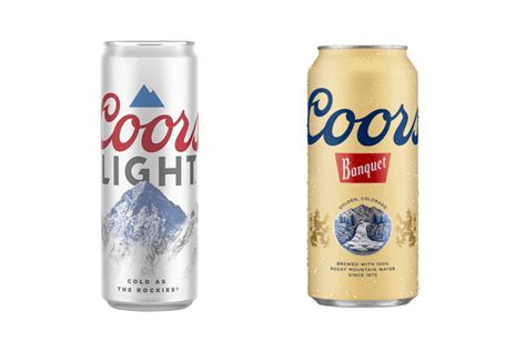 Coors Light vs Coors Banquet - Taste, ABV, Calories, Carbs, Ingredients