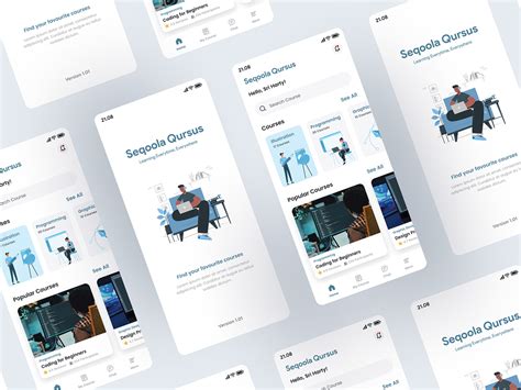 Image result for Course App Design