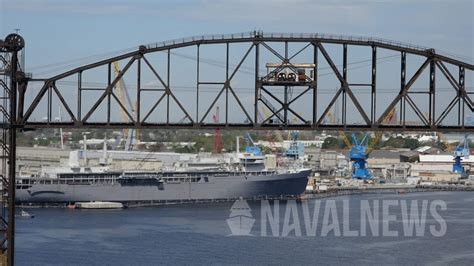 US Navy Comments on New AS(X) Submarine Tenders - Naval News