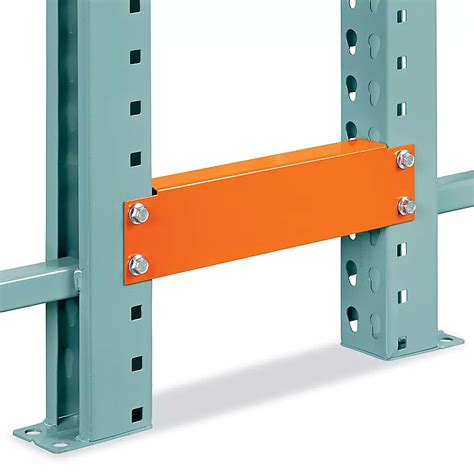 Pallet Rack Row Spacers - 12" H-5729 - ULINE