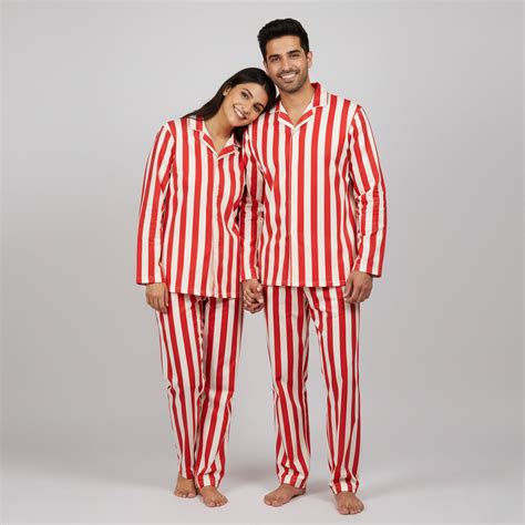 Couple Matching Pajama, Nightwear and Leisurewear Sets | Pajama Tribe