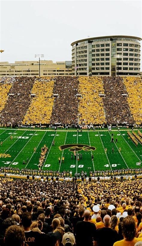 Iowa Hawkeyes Football vs Wisconsin Badgers Football Tickets 2026 ...